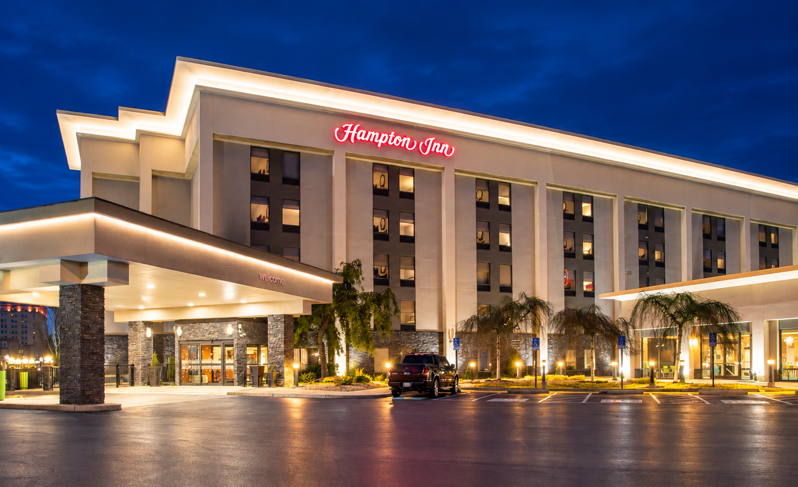 Hampton Inn in Williamsport, PA