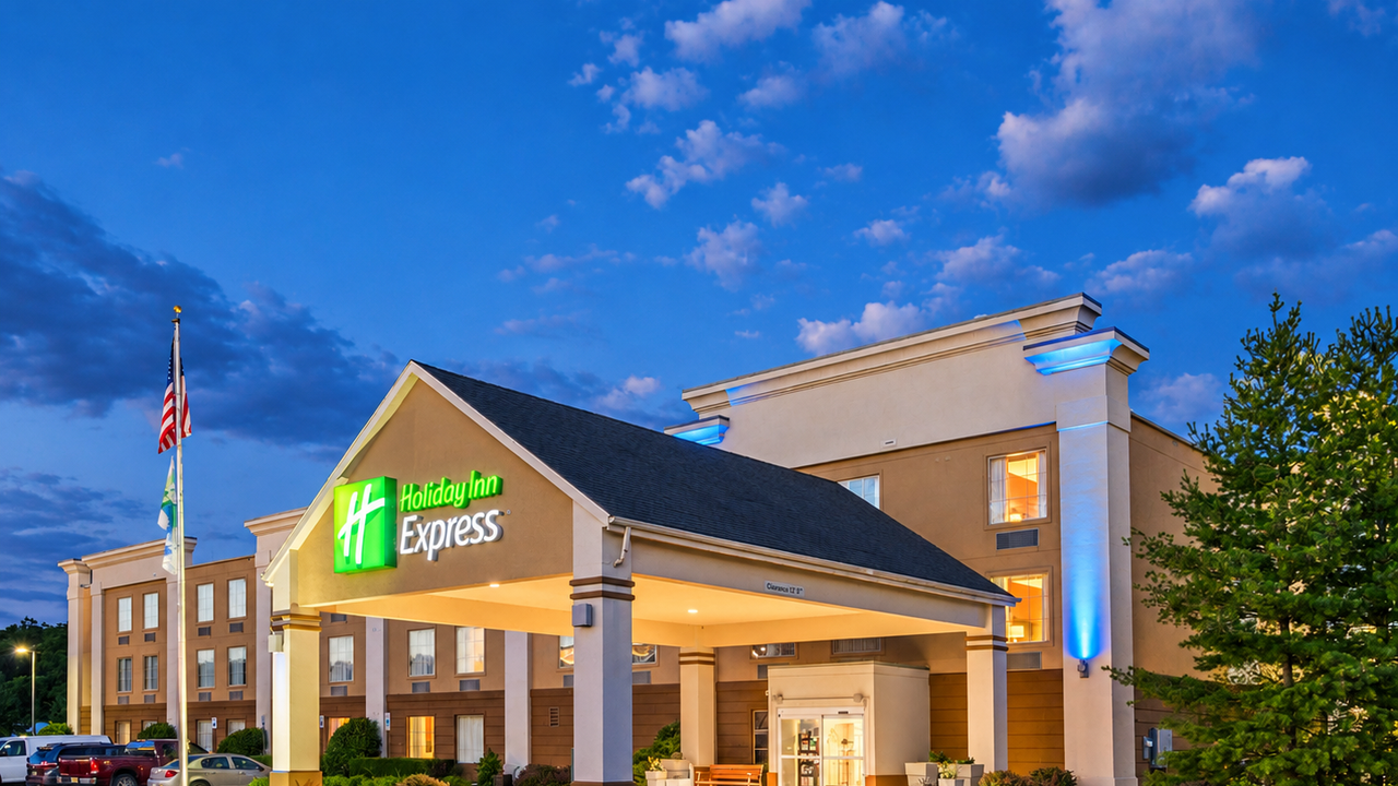 Holiday Inn Express in Hanover, PA