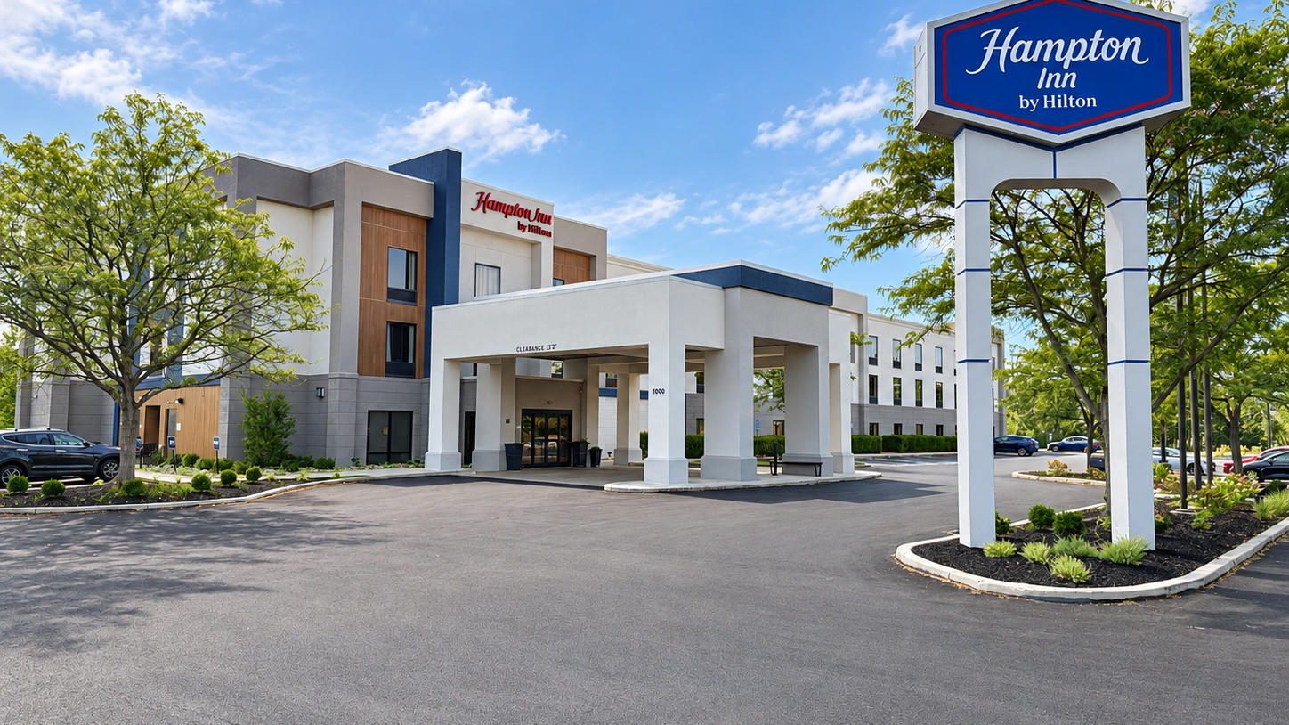 Hampton Inn in New Freedom, PA