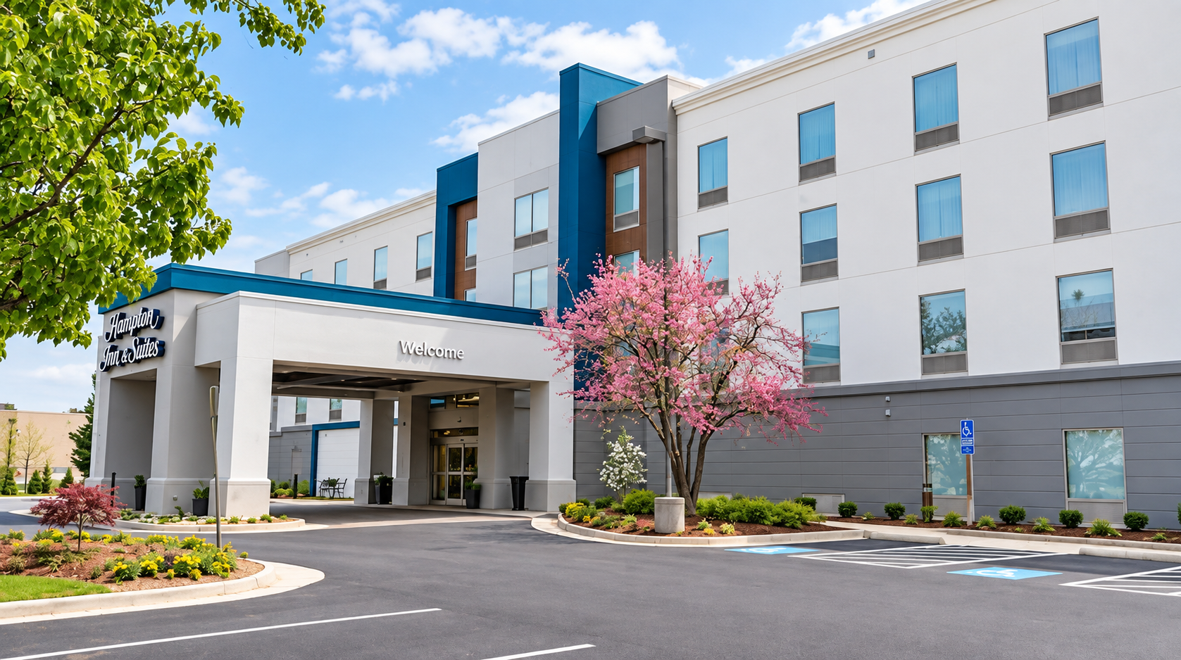 Hampton Inn & Suites in Leesburg, VA