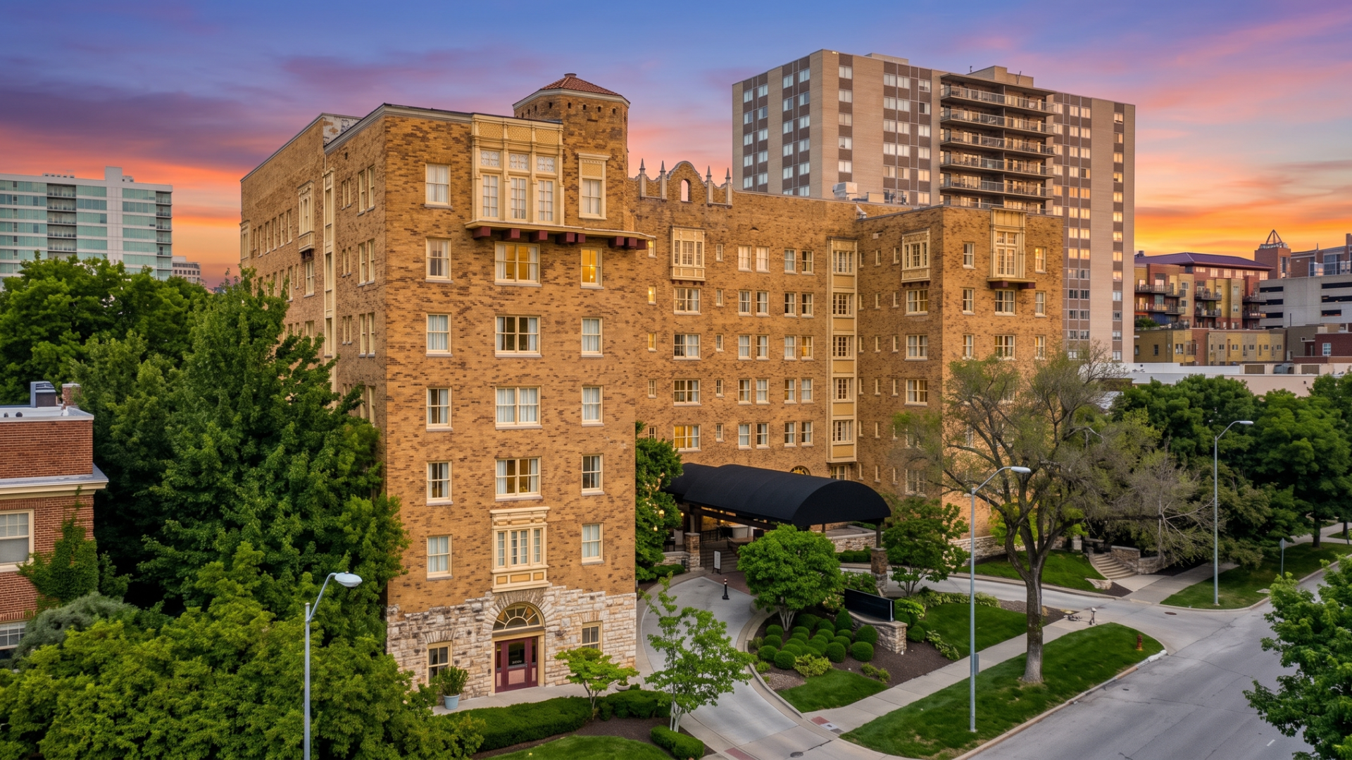 The Park Hotel, a Tapestry Collection by Hilton in Kansas City, MO