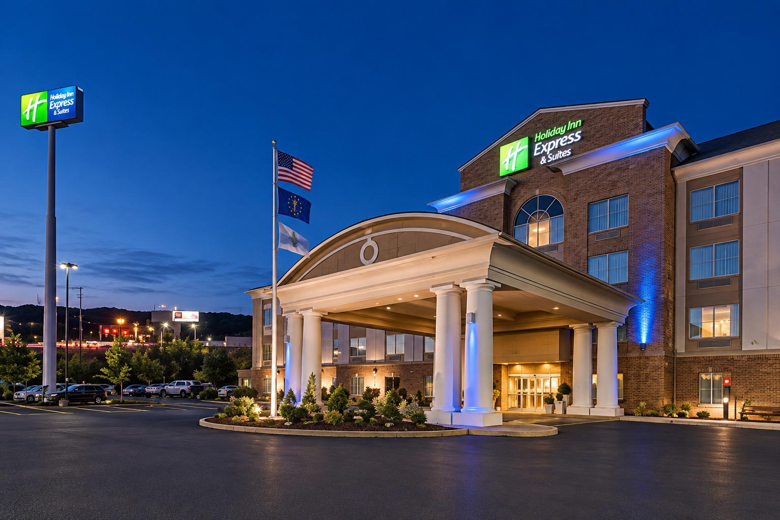 Holiday Inn Express & Suites in Dickson City, PA