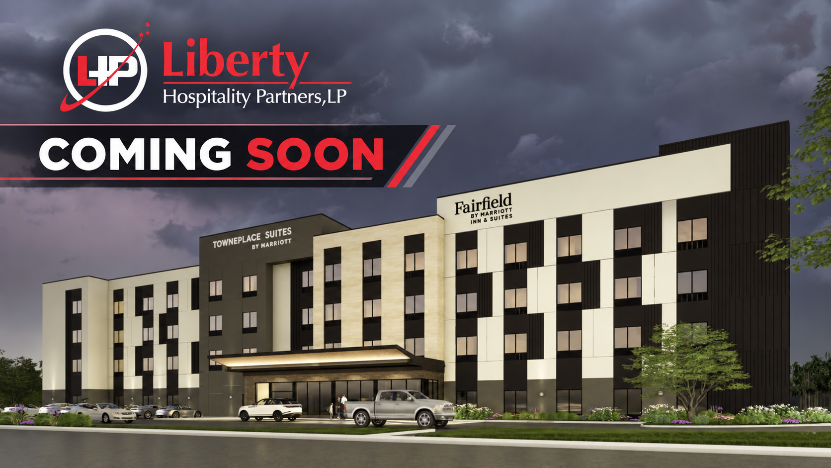TownePlace Suites / Fairfield Inn & Suites by Marriott in Leesburg, VA