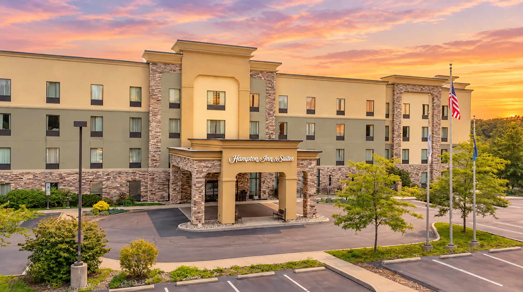 Hampton Inn & Suites in Stroudsburg, PA